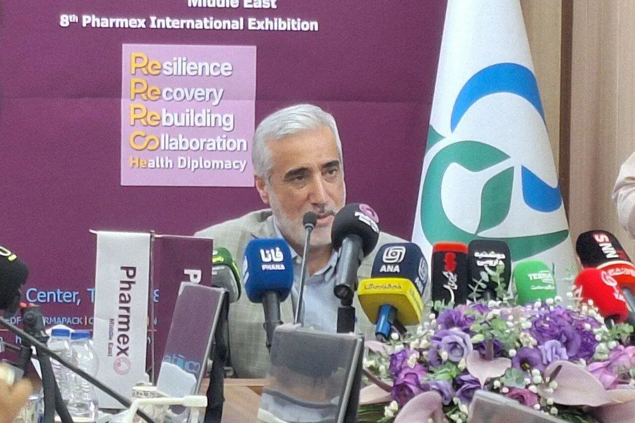  دارو روی ریل خودکفایی