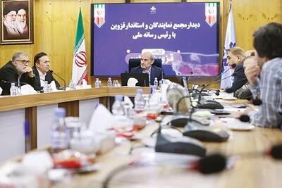 تدارک ایرانجان باشکوه برای قزوین