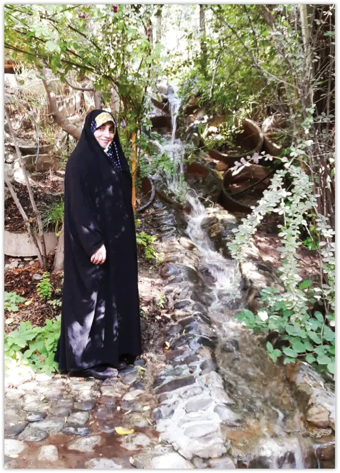 خواهرم روحیه جهادی داشت و مخلصانه خدمت میکرد