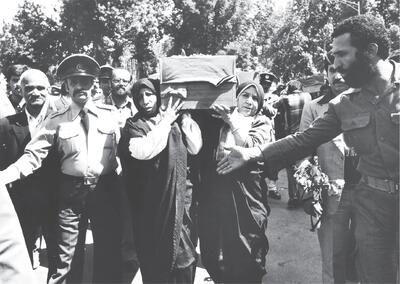  حرکت پرشور ملت ایران برای حفظ دستاورد‌های انقلاب