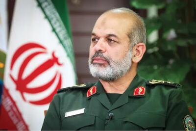  قدردانی و تشکر فرمانده کل سپاه از روزنامه جوان