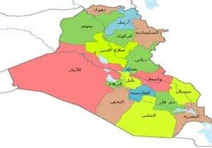 عملیات امنیتی گسترده در تمام عراق