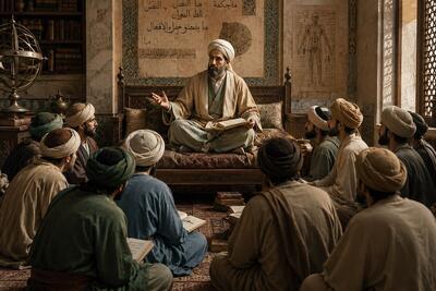 ابن سینا که بود؛ کافر، مسلمان یا احیاءکننده حکمت ایرانی؟