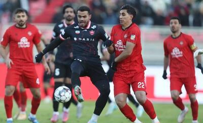 پرسپولیس با ۷ تغییر مقابل تراکتور به میدان میرود