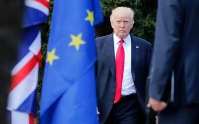 دهها پایگاه اروپایی از عملیات آمریکا علیه ایران در جنگ ۴۰ روزه، پشتیبانی کردند