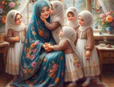 پیامبر(ص) درباره مقام مادر چه فرمود؟ چرا بهشت را زیر پای مادران دانستهاند؟