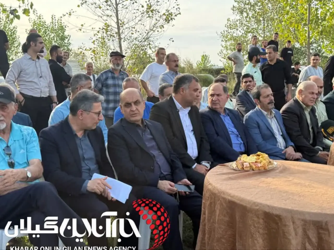 با حضور استاندار گیلان؛ششمین دوره مسابقات فوتبال جام پیشکسوتان نوخاله صومعه سرا برگزار شد