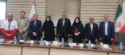  «سمیه علیجانی» سرپرست انتقال خون قزوین شد