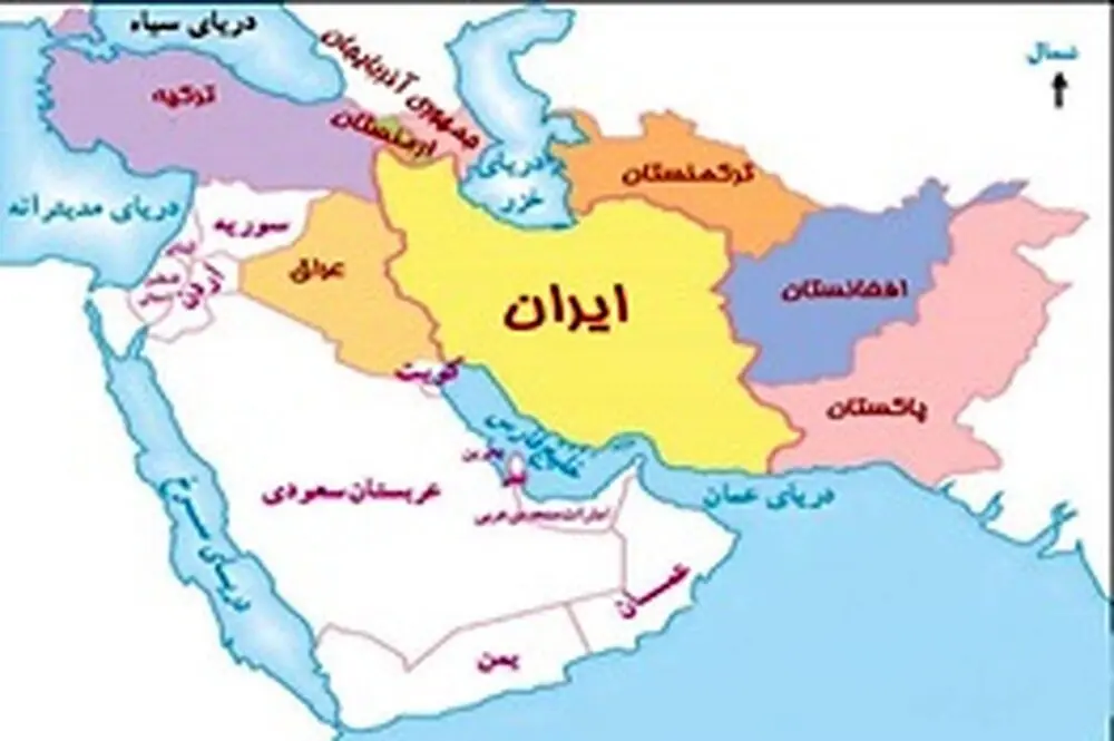 محمد مسحدجامعی : در برخورد با کشورهای حوزه خلیج فارس محکم برخورد کنیم نه با تعارف / از ترکیه یاد بگیریم