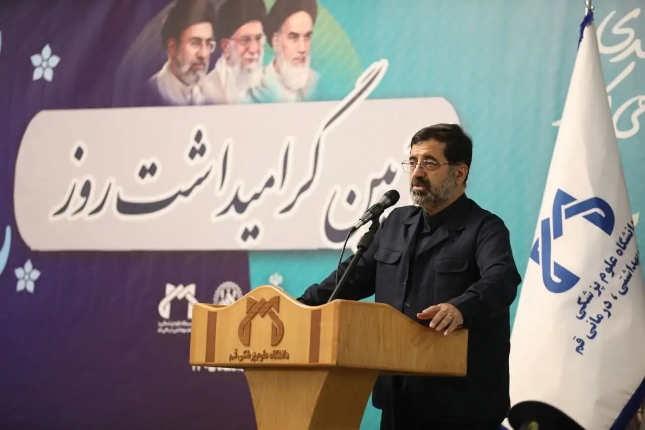 پزشکان نقش مهمی در ارتقای سلامت و امنیت جامعه دارند