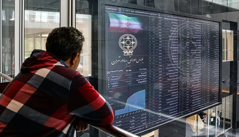 بورس شهریور را طوفانی آغاز کرد/ شاخص کل در کانال ۶.۱ میلیون واحدی