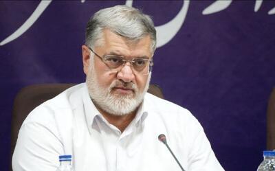  قاضی القاصی‌مهر حین بازدید از زندان اوین جانباز شد/ استاندار تهران:  ایشان در برخورد با عناصر تروریستی و ضدانقلاب با قاطعیت عمل می‌کردند