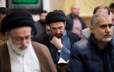 تصویری کمتر دیده شده از رهبر انقلاب اسلامی