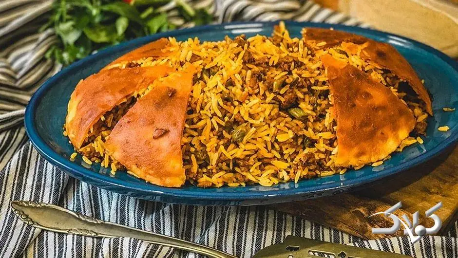 هر لوبیا پلویی، لوبیا پلو نیست و آن طعم اصیل نوستالژیک را ندارد - مجله اینترنتی کولاک