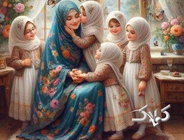 پیامبر(ص) درباره مقام مادر چه فرمود؟ چرا بهشت را زیر پای مادران دانستهاند؟ - مجله اینترنتی کولاک
