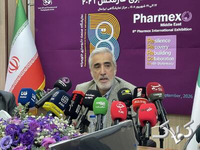 معاون وزیر بهداشت: با وجود جنگ افزایش صادرات داشتیم | بیشترین آسیبهای جنگ در شرکتهای تولیدکننده مواد اولیه بود - مجله اینترنتی کولاک