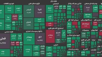 پرواز شاخص بورس به کانال جدید! - مردم سالاری آنلاین