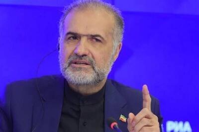  سفیر ایران در روسیه: روحیه نظامیان آمریکایی اسفبار شده است