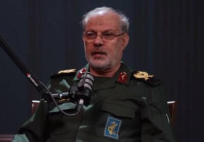 واکنش سخنگوی سپاه به جنگ اقتصادی ترامپ