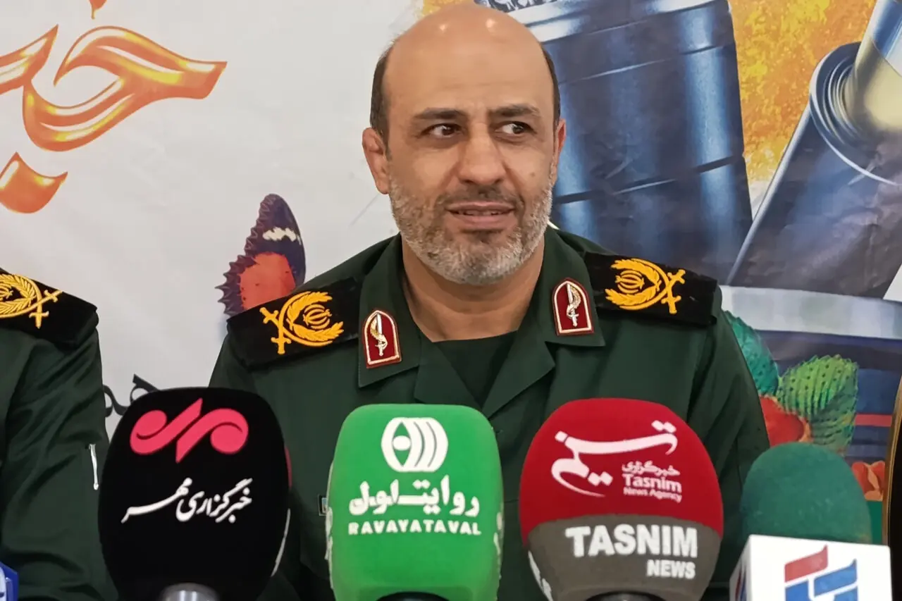 سردار حیدرنیا: قدرت بازدارندگی ایران ضامن بقا و استقلال کشور است
