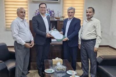 فرماندار تنگستان: نیازمند تقویت روحیه مسئولیتپذیری و خدمتگزاری هستیم