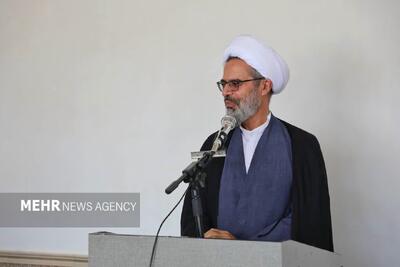 نوری: وحدت و ایستادگی پیروزی ملت ایران را رقم میزند