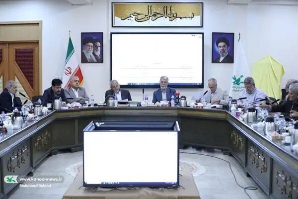کاظمی: کانون پرورش فکری سرمایه مهم فرهنگی کشور است