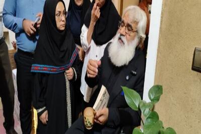  تولد جهاد از دل ویرانه‌های زلزله؛ فردوس نمک پرورده «آقای شهید ایران»