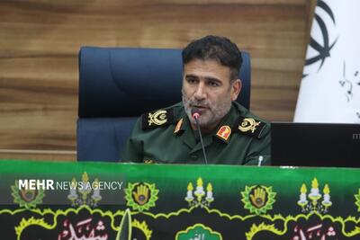  اکبری: دشمن با جنگ ترکیبی به دنبال ایجاد خطای ادراکی در جامعه است