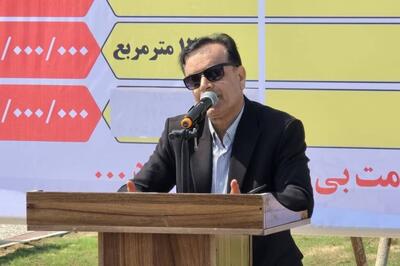 شهردار بوشهر: ۹ پروژه عمرانی افتتاح میشود