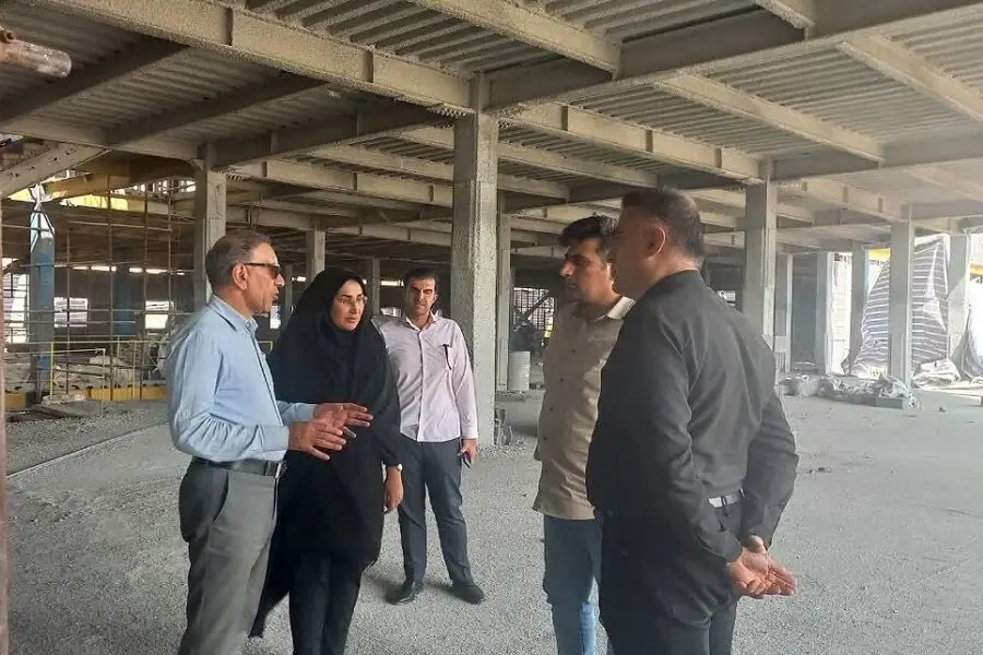 بیمارستان روانسر نیاز درمانی محور گردشگری اورامانات را پوشش میدهد