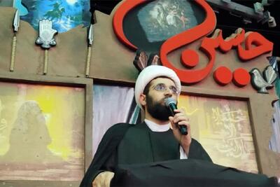  اکبرزاده: مقابله با نفوذ در گرو هم‌افق شدن با ولی جامعه است