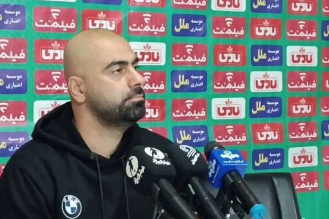 زارع: برای نتیجهگیری باید هواداران ملوان صبور باشند