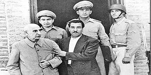  چه کسی محل اختفای دکتر مصدق را لو داد؟