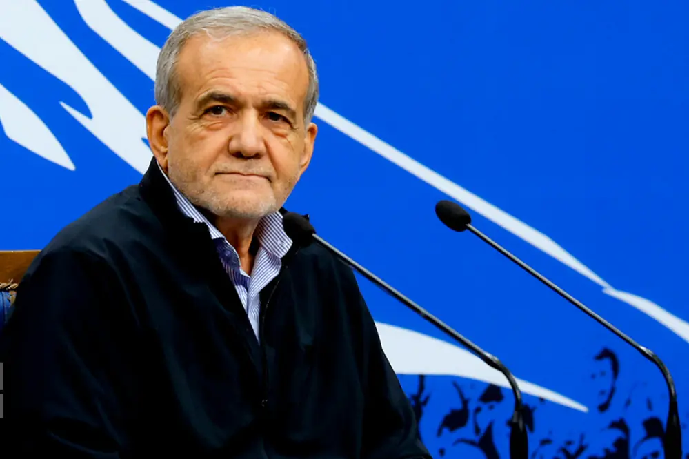 پزشکیان: صرفهجویی بنزین از دولت شروع شود
