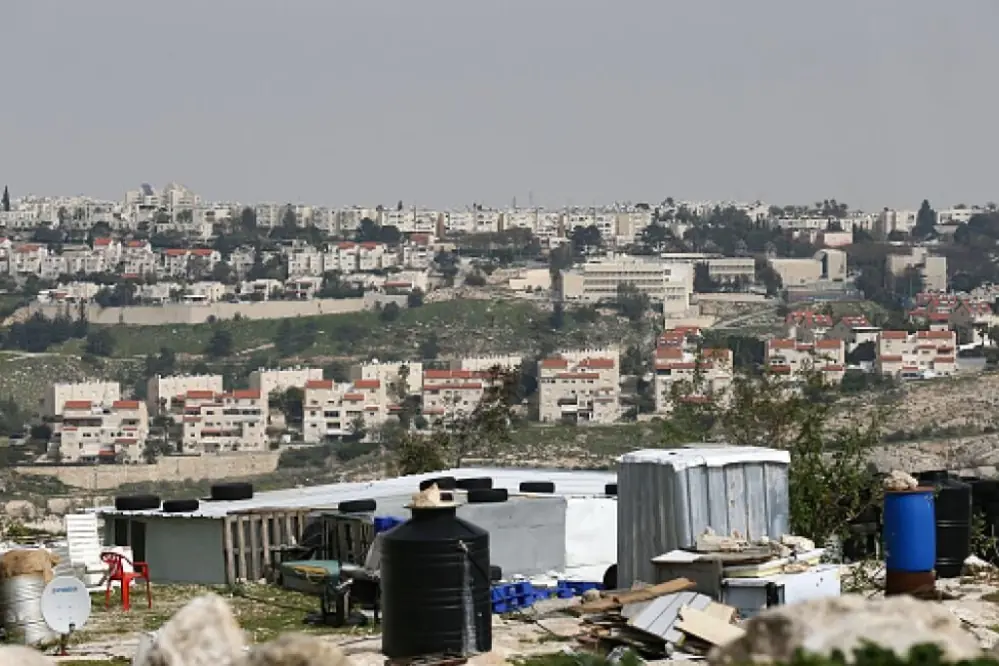 گسترش غیرقانونی 592 شهرک صهیونیستی در اراضی فلسطین