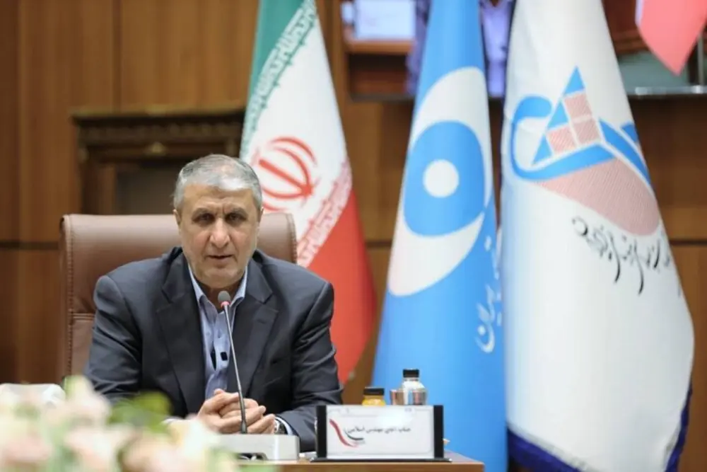 اسلامی: هرگز متوقف نخواهیم شد