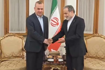 عراقچی: ایران از لبنان در دفاع از تمامیت ارضی حمایت میکند