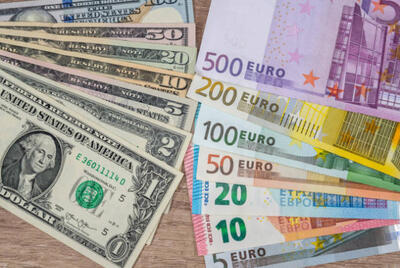 قیمت یورو امروز یکشنبه 1 شهریور چقدر شد؟
