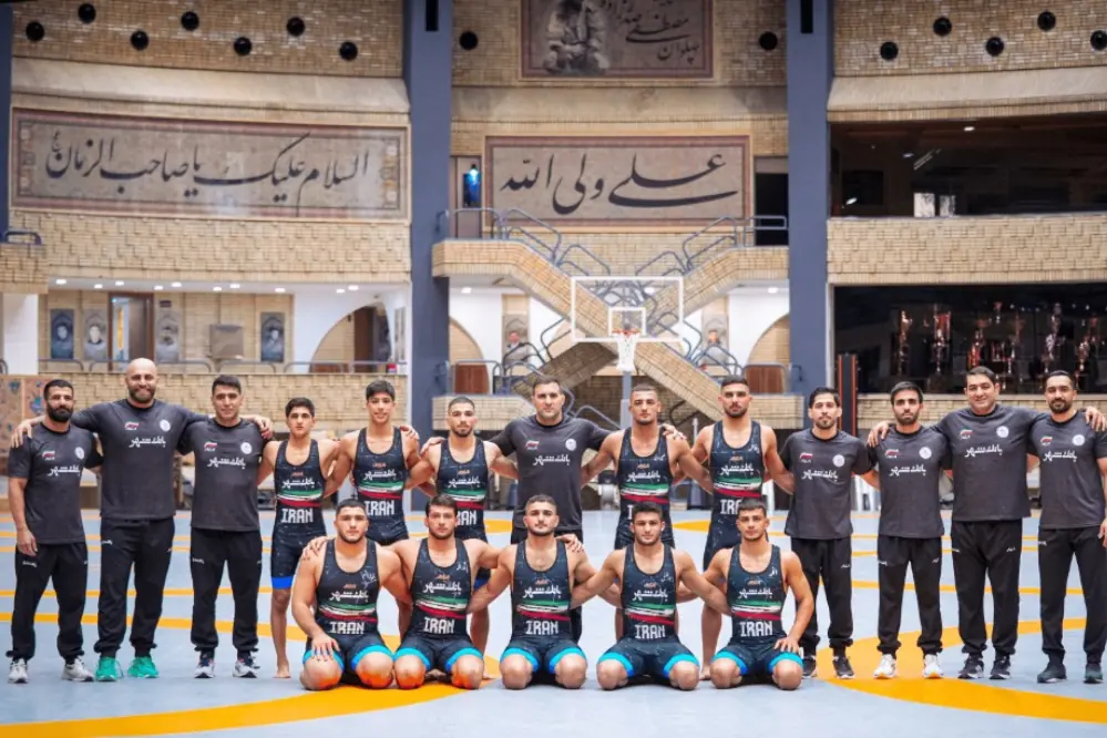 ایران با 4 مدال جهانی، چهارم کشتی آزاد جوانان جهان شد