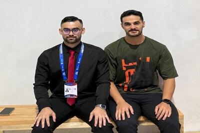  حضور سرگروه پیشین تیم ملی تکواندو در چین به عنوان مربی - پارس فوتبال
