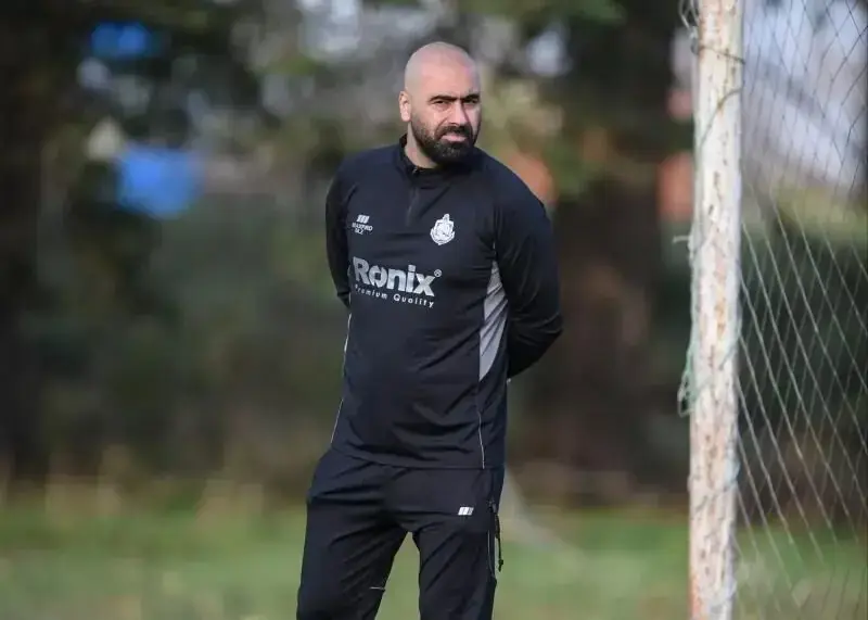  زارع: ملوان برای برد مقابل فجر سپاسی تلاش می‌کند - پارس فوتبال