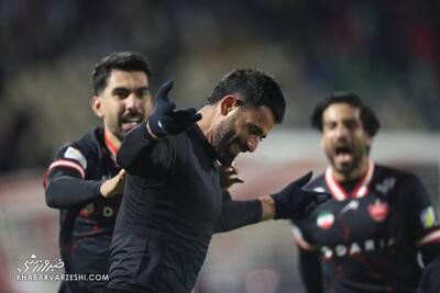داستان آخرین گل پرسپولیس به تراکتور با کمک VAR - پارس فوتبال
