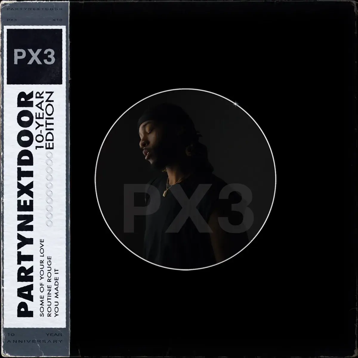  دانلود آهنگ Routine Rouge از PARTYNEXTDOOR - پارس فوتبال