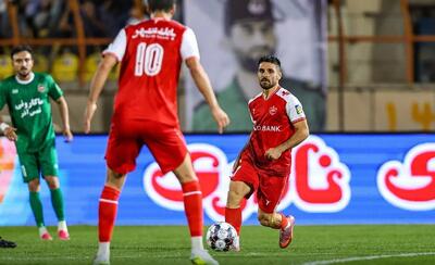 زمان بازگشت ابوالفضل جلالی و محمدعمری به تمرینات پرسپولیس - پارس فوتبال