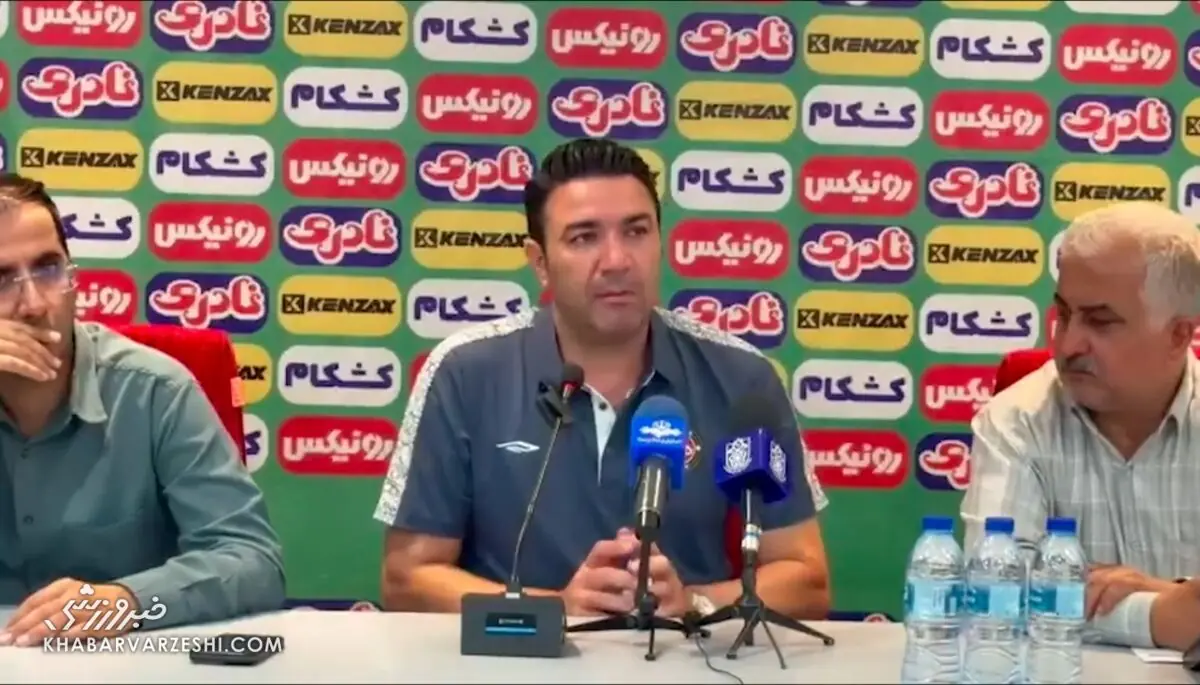  ویدیو| نکونام: رکورد پرسپولیس؟ نه فکر می‌کنم و نه اهمیتی دارد! - پارس فوتبال