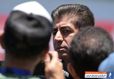  کلیپ ؛ هدایت ممبینی دبیرکل فدراسیون فوتبال باز هم از پاسخگویی فرار کرد