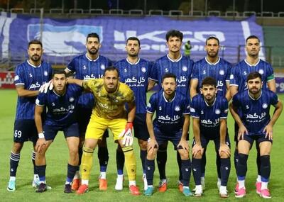 پوستر گلگهر سیرجان برای دیدار مقابل چادرملوی اردکان