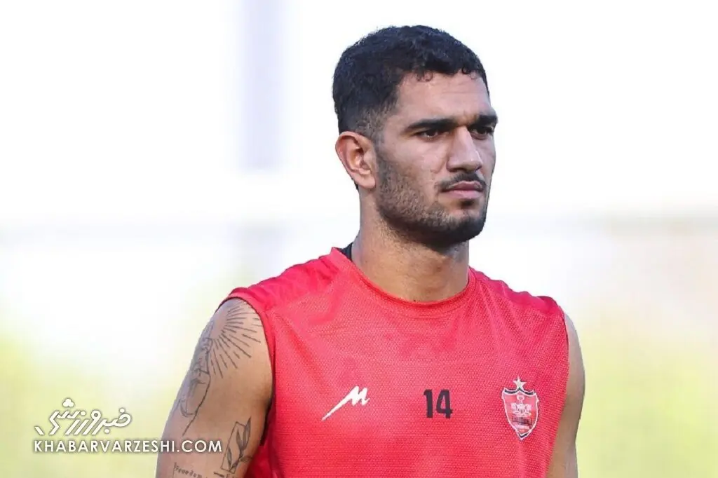 هافبک پرسپولیس رسماً به تیم جدید پیوست +عکس - پارس فوتبال