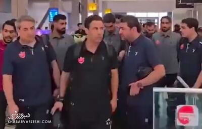 ویدیو| واکنش تارتار به تهدید فدراسیون: اردو بی اردو؛ فیفادی که نیست! - پارس فوتبال